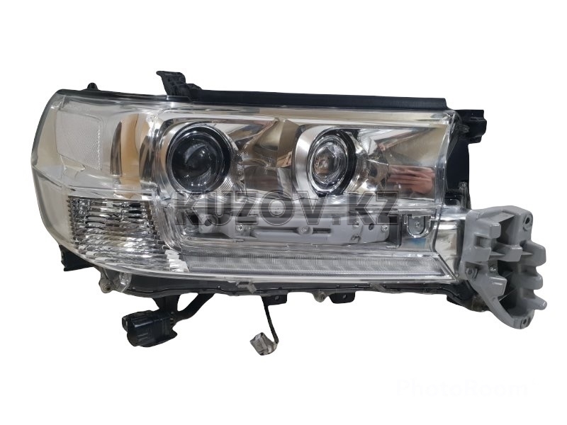 ФАРА ПРАВАЯ ПОД КОРРЕКТОР  (2 LED)