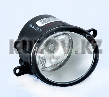 ПРОТИВОТУМАНКА ПРАВАЯ В СБОРЕ (CAMRY/RAV4/AVENSIS) '06-'09