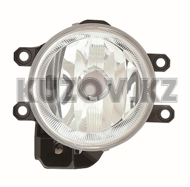 ПРОТИВОТУМАНКА ЛЕВАЯ (HILUX`16-,FORTUNER`14-,COROLLA`14-,IS-250`13-)