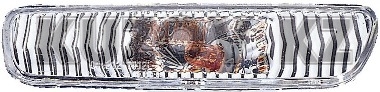ФОНАРЬ В БАМПЕР ХРУСТАЛЬНЫЙ, КОМПЛЕКТ
