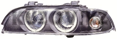 ФАРЫ АНГЕЛЬСКИЕ ГЛАЗКИ,БЕЗ КОРРЕКТОРА,ТЕМНЫЕ, КОМПЛЕКТ '95-'00