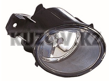 ПРОТИВОТУМАНКА ПРАВАЯ (PRIMERA 02-08, X-TRAIL 01-06,)