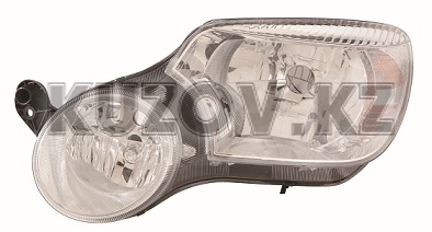 ФАРА ЛЕВАЯ ПОД КОРРЕКТОР