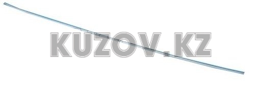 ХРОМ НА ЗАДНИЙ БАМПЕР ЦЕНТРАЛЬНЫЙ '99-'02