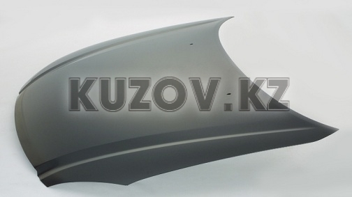 КАПОТ (АЛЮМ) '02-'04