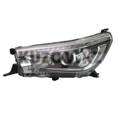 ФАРА ЛЕВАЯ LED