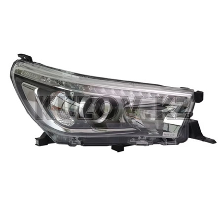 ФАРА ПРАВАЯ LED