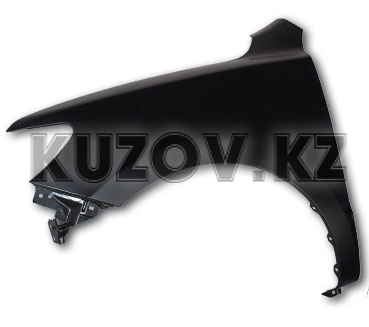 КРЫЛО ЛЕВОЕ БЕЗ ОТВ. ПОД ПОВТОРИТЕЛЬ И МОЛДИНГ '07-'09