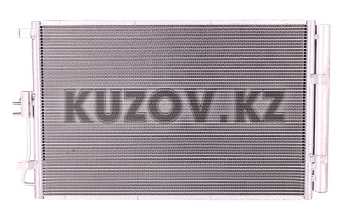 РАДИАТОР КОНДИЦИОНЕРА (16MM  1.6/2.0L 6-SPEED)