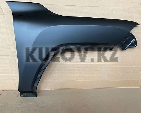 КРЫЛО ПЕРЕДНЕЕ ПРАВОЕ (ALUMINUM)