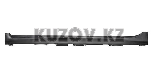НАКЛАДКА ПОРОГА ЛЕВАЯ