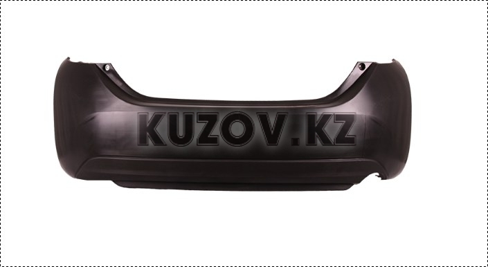 БАМПЕР ЗАДНИЙ (USA TYPE)