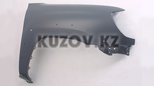 КРЫЛО ПРАВОЕ С ОТВ. ПОД РАСШИРИТЕЛЬ (2WD)