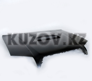 КАПОТ (ТУРБО)