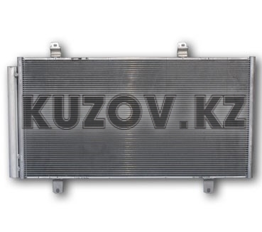 РАДИАТОР КОНДИЦИОНЕРА 2.4 ( TOYOTA LEXUS ES350 07-/VNZA '09-/AVALON 05-12)