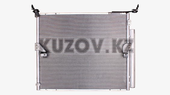 РАДИАТОР КОНДИЦИОНЕРА V6 2.7L 16MM (TOYOTA PRADO 10-)