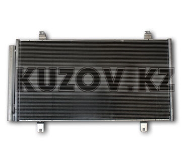 РАДИАТОР КОНДИЦИОНЕРА L4/V6 16MM