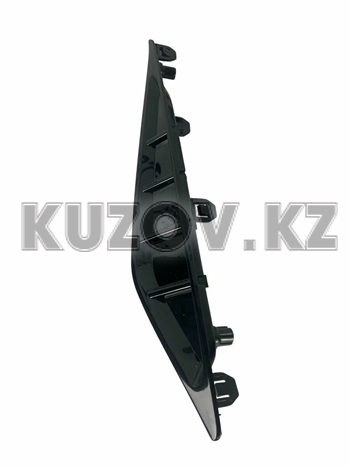 НАКЛАДКА ПЕРЕДНЕГО БАМПЕРА ЛЕВАЯ