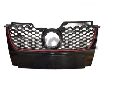 РЕШЕТКА РАДИАТОРА GTI