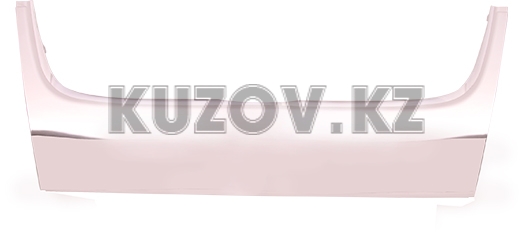 РАМКА НА РЕШЕТКУ РАДИАТОРА, ХРОМ