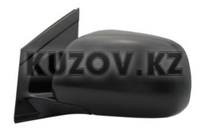 ЗЕРКАЛО ЛЕВОЕ НА RX300/350/400H 03-09,ЧЕРНОЕ, ЭЛЕКТРИЧЕСКОЕ, С ПОДОГРЕВОМ И ПОВТОРИТЕЛЕМ  НА СТЕКЛЕ